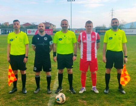 Μ. ΑΛΕΞΑΝΔΡΟΣ ΑΓΙΟΥ ΑΘΑΝΑΣΙΟΥ – ΔΟΞΑ ΠΕΤΡΟΥΣΑΣ     0-1