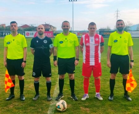 Μ. ΑΛΕΞΑΝΔΡΟΣ ΑΓΙΟΥ ΑΘΑΝΑΣΙΟΥ – ΔΟΞΑ ΠΕΤΡΟΥΣΑΣ     0-1