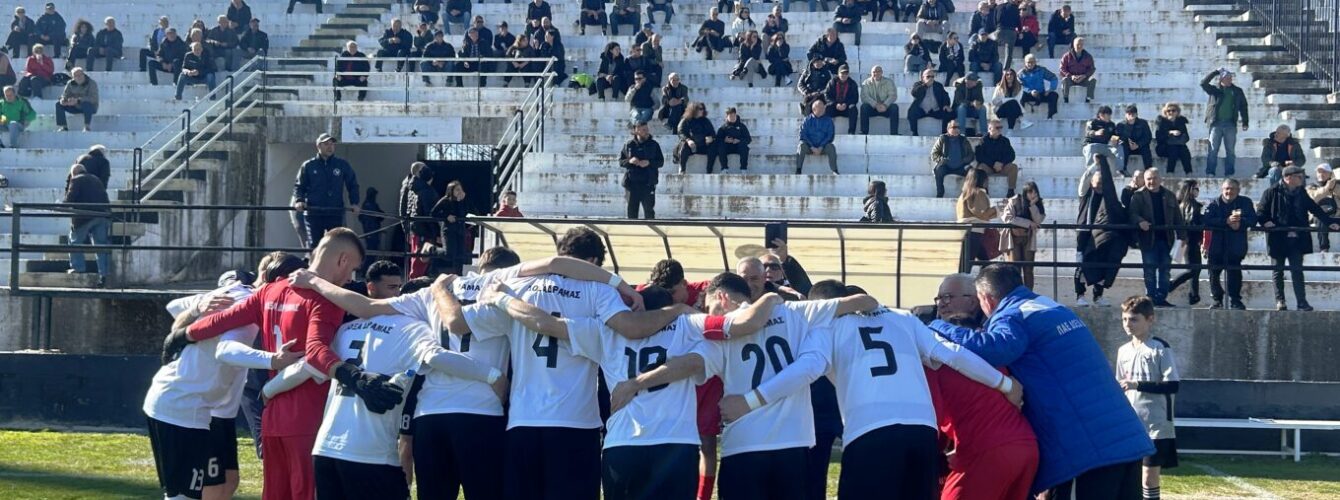 Αυτός είναι ο «Γολγοθάς» της ανόδου για τους ¨Μαυραετούς”