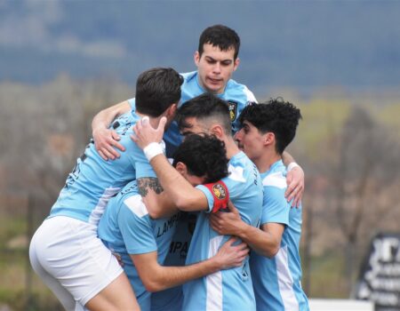 ΠΑΟΠ Ν. Αμισού – ΑΕ Καλαμπακίου  5-0: Το φωτορεπορτάζ