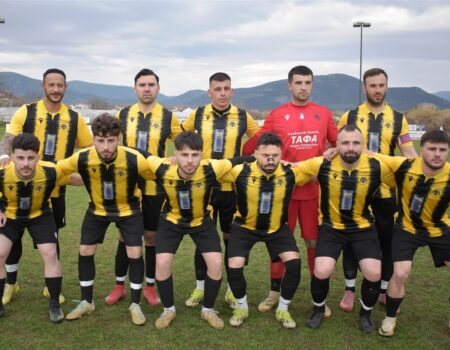 Α’ ΕΠΣΔ: Τα αποτελέσματα της 25ης αγωνιστικής Σκόρερς Βαθμολογία Επόμενη αγωνιστική