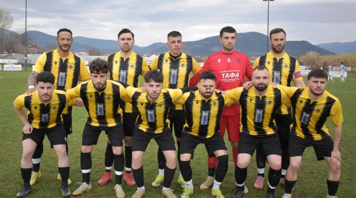 Α’ ΕΠΣΔ: Τα αποτελέσματα της 25ης αγωνιστικής Σκόρερς Βαθμολογία Επόμενη αγωνιστική