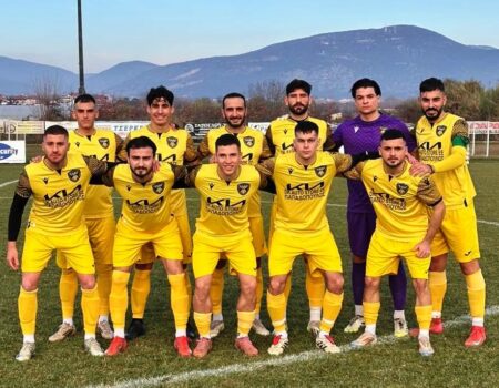 ΠΑΟΠ ΝΕΑΣ ΑΜΙΣΟΥ – ΟΡΦΕΑΣ ΧΩΡΙΣΤΗΣ     1-0