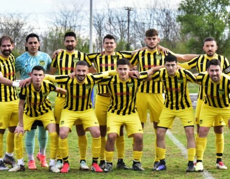 Α’ ΕΠΣΔ: Τα αποτελέσματα της 23ης αγωνιστικής Σκόρερς Βαθμολογία Επόμενη αγωνιστική