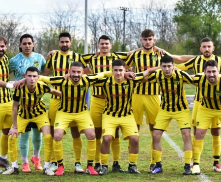 Α’ ΕΠΣΔ: Τα αποτελέσματα της 23ης αγωνιστικής Σκόρερς Βαθμολογία Επόμενη αγωνιστική