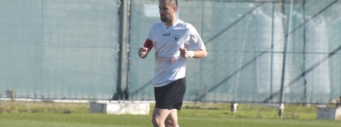 Ένα αξεπέραστο ρεκόρ στην ιστορία της Δόξας Δράμας από τον ηγέτη της Αλέξη Κόντο !!!