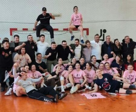 Ο ΑΟ Προσοτσάνης χτυπάει την πόρτα της Α1 Γυναικών