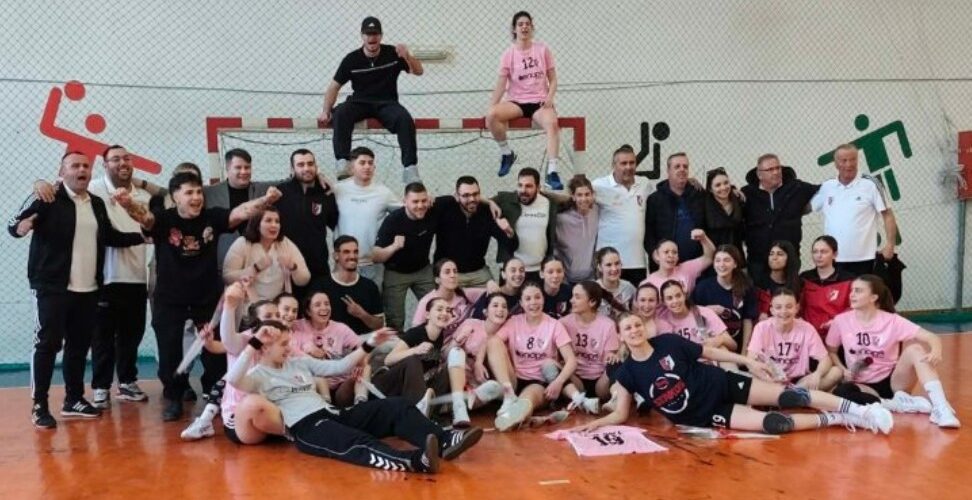 Ο ΑΟ Προσοτσάνης χτυπάει την πόρτα της Α1 Γυναικών