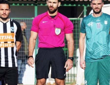 Γ’ Εθνική / 1ος όμιλος: Το πρόγραμμα και οι διαιτητές της 4ης αγωνιστικής