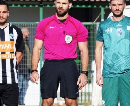 Γ’ Εθνική / 1ος όμιλος: Το πρόγραμμα και οι διαιτητές της 4ης αγωνιστικής