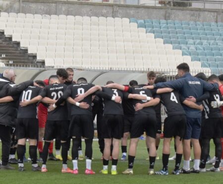 Το τελευταίο χειροκρότημα !!!