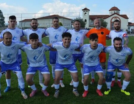 B1 ΕΠΣΔ: Πρωταθλητής ο Ηρακλής Μαυρόβάτου