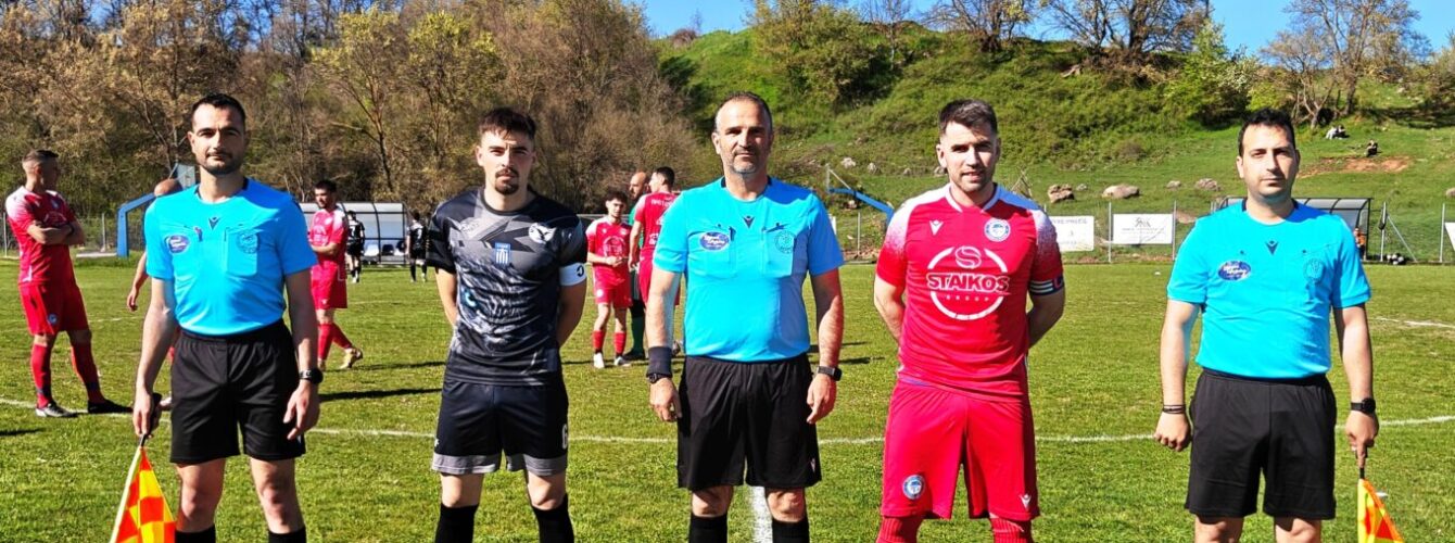 ΑΕΤΟΣ ΒΑΘΥΤΟΠΟΥ – ΠΡΟΣΟΤΣΑΝΗ    2-2