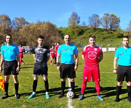 ΑΕΤΟΣ ΒΑΘΥΤΟΠΟΥ – ΠΡΟΣΟΤΣΑΝΗ    2-2