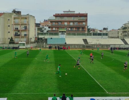 LIVE !!!  ΠΑΝΘΡΑΚΙΚΟΣ – ΔΟΞΑ ΔΡΑΜΑΣ   2-0   ΤΕΛΙΚΟ (Αποτελέσματα Βαθμολογίες Επόμενη αγωνιστική)