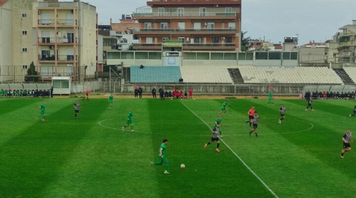 LIVE !!!  ΠΑΝΘΡΑΚΙΚΟΣ – ΔΟΞΑ ΔΡΑΜΑΣ   2-0   ΤΕΛΙΚΟ (Αποτελέσματα Βαθμολογίες Επόμενη αγωνιστική)