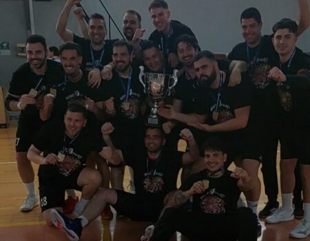 Προσοτσάνη και ΑΟ Ιωαννίνων ανέβηκαν και επίσημα στην Α2 Ανδρών