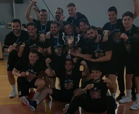 Προσοτσάνη και ΑΟ Ιωαννίνων ανέβηκαν και επίσημα στην Α2 Ανδρών