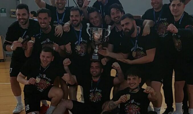 Προσοτσάνη και ΑΟ Ιωαννίνων ανέβηκαν και επίσημα στην Α2 Ανδρών