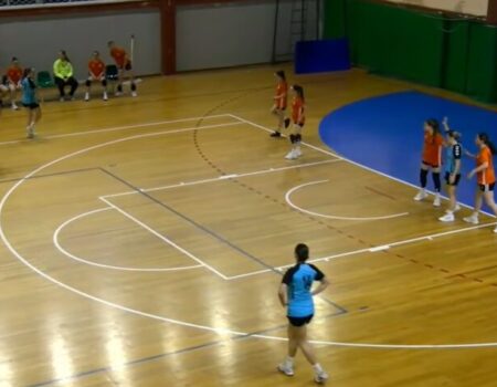 Η Προσοτσάνη νίκησε τα Γιάννινα με 28-17 και έκανε το πρώτο βήμα για την A1 γυναικών