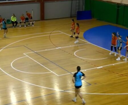 Η Προσοτσάνη νίκησε τα Γιάννινα με 28-17 και έκανε το πρώτο βήμα για την A1 γυναικών