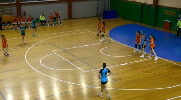 Η Προσοτσάνη νίκησε τα Γιάννινα με 28-17 και έκανε το πρώτο βήμα για την A1 γυναικών