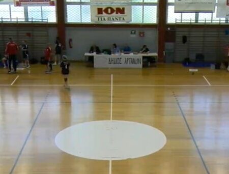 Η Προσοτσάνη νίκησε τον Ολυμπιακό με 26-19 και ανέβηκε στην Α1 γυναικών