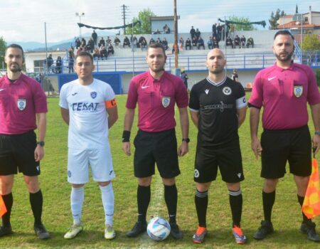 ΟΡΦΕΑΣ ΧΩΡΙΣΤΗΣ – ΔΟΞΑ ΠΕΤΡΟΥΣΑΣ     0-1