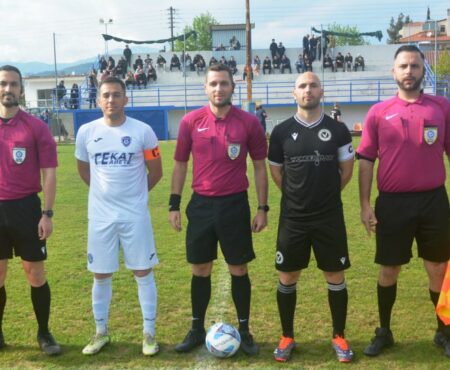 ΟΡΦΕΑΣ ΧΩΡΙΣΤΗΣ – ΔΟΞΑ ΠΕΤΡΟΥΣΑΣ     0-1