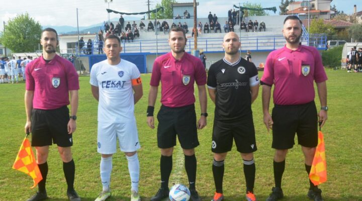 ΟΡΦΕΑΣ ΧΩΡΙΣΤΗΣ – ΔΟΞΑ ΠΕΤΡΟΥΣΑΣ     0-1