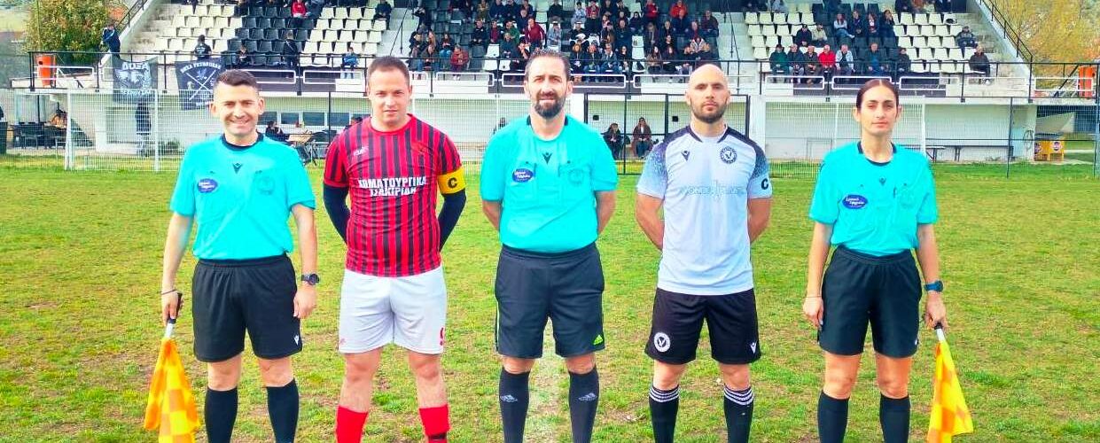 ΔΟΞΑ ΠΕΤΡΟΥΣΑΣ – ΑΕΤΟΣ ΒΑΘΥΤΟΠΟΥ 4-1