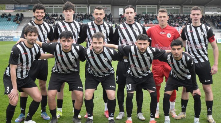 Πανθρακικός – Δόξα Δράμας  2-0: Το φωτορεπορτάζ