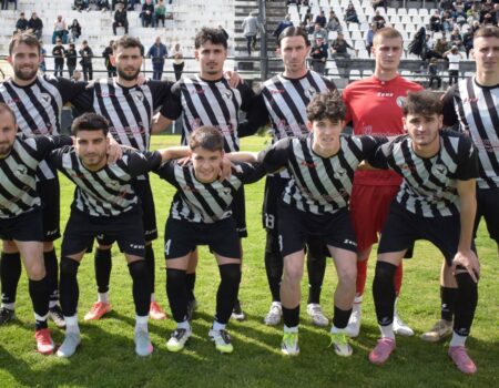 Δόξα Δράμας – Ηρακλής Θερμαϊκού 0-2: Το φωτορεπορτάζ