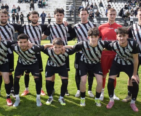 Δόξα Δράμας – Ηρακλής Θερμαϊκού 0-2: Το φωτορεπορτάζ