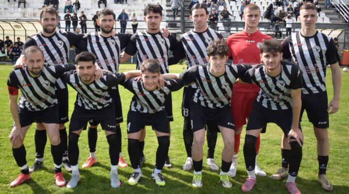 Δόξα Δράμας – Ηρακλής Θερμαϊκού 0-2: Το φωτορεπορτάζ