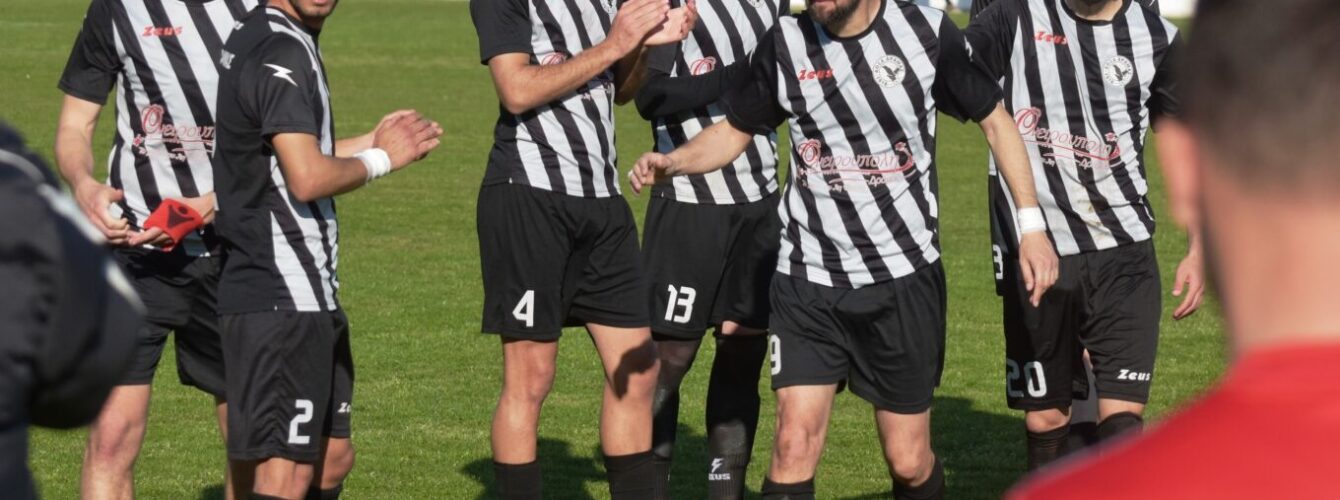 Δόξα Δράμας – Ηρακλής Θερμαϊκού  0-2: Τα στιγμιότυπα (Βίντεο)