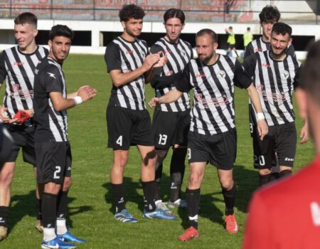 Δόξα Δράμας – Ηρακλής Θερμαϊκού  0-2: Τα στιγμιότυπα (Βίντεο)