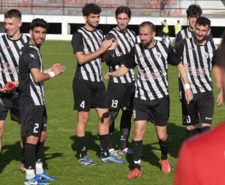 Δόξα Δράμας – Ηρακλής Θερμαϊκού  0-2: Τα στιγμιότυπα (Βίντεο)