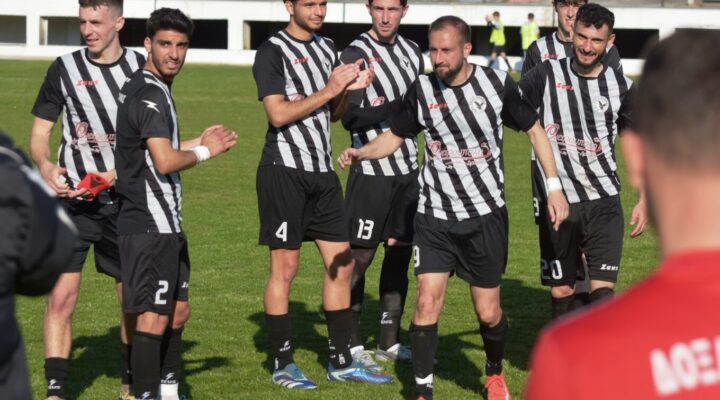 Δόξα Δράμας – Ηρακλής Θερμαϊκού  0-2: Τα στιγμιότυπα (Βίντεο)