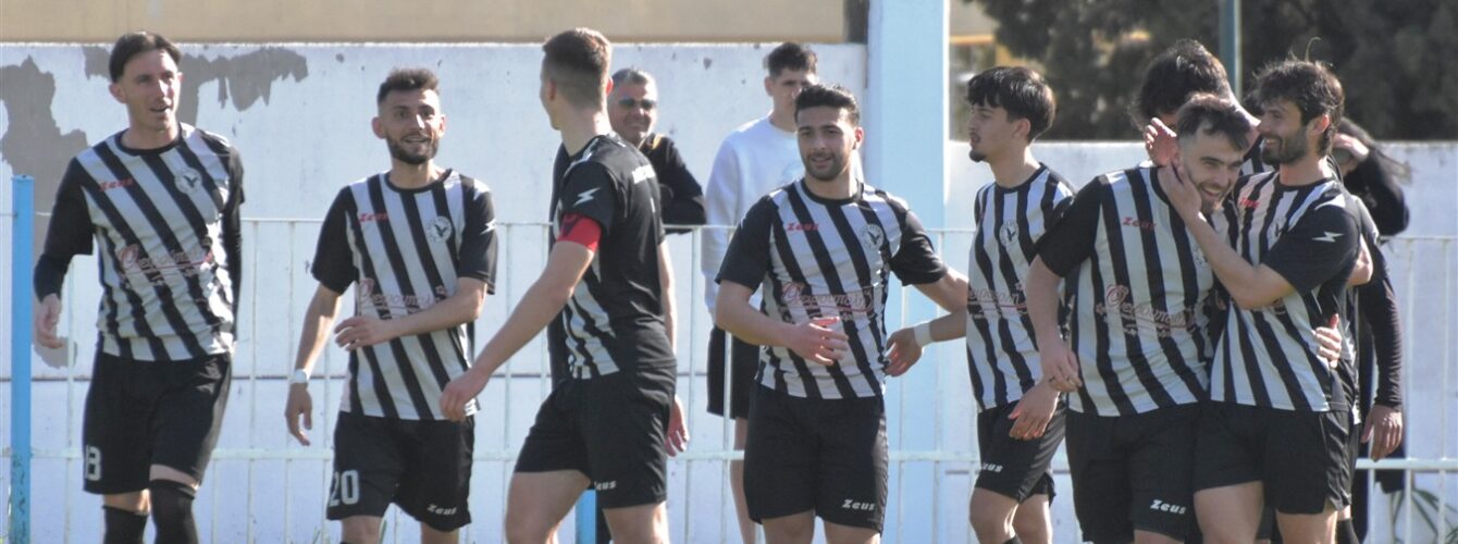 Ποσειδών Μηχανιώνας – Δόξα Δράμας 2-3: Το φωτορεπορτάζ