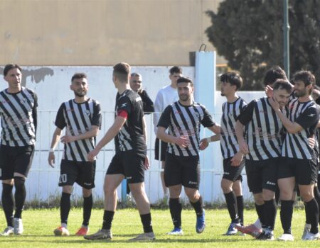 Ποσειδών Μηχανιώνας – Δόξα Δράμας 2-3: Το φωτορεπορτάζ