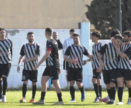 Ποσειδών Μηχανιώνας – Δόξα Δράμας 2-3: Το φωτορεπορτάζ