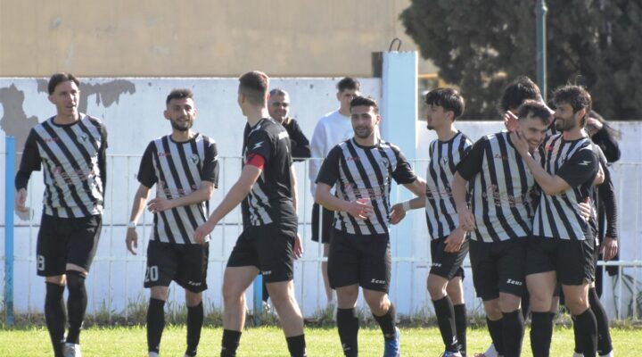 Ποσειδών Μηχανιώνας – Δόξα Δράμας 2-3: Το φωτορεπορτάζ