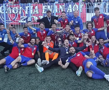 Τελικός Κυπέλλου Ερασιτεχνών: Τρίκαλα – Πανθρακικός  2-1