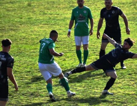 Μακεδονικός Αλιστράτης – Αετός Βαθυτόπου 1-0: Τα στιγμιότυπα του παιχνιδιού (Βίντεο)