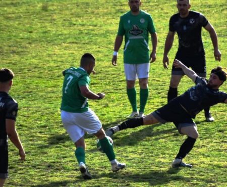 Μακεδονικός Αλιστράτης – Αετός Βαθυτόπου 1-0: Τα στιγμιότυπα του παιχνιδιού (Βίντεο)