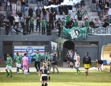 Μακεδονικός Αλιστράτης – Αετός Βαθυτόπου 1-0: Με γκολ στην εκπνοή η Αλιστράτη και πάλι στην Α ΕΠΣΔ!!