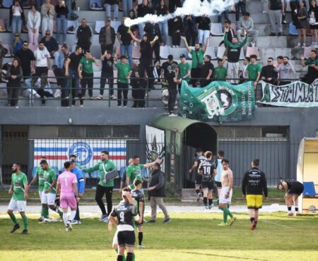 Μακεδονικός Αλιστράτης – Αετός Βαθυτόπου 1-0: Με γκολ στην εκπνοή η Αλιστράτη και πάλι στην Α ΕΠΣΔ!!