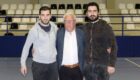 ΑΕ Αμπελοκήπων: Ανανέωσαν ο Θανάσης και ο Κώστας Κυσσίδης και άλλοι έντεκα !!!