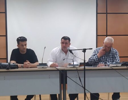 Ακούστηκαν ονόματα και βγήκαν θετικά συμπεράσματα